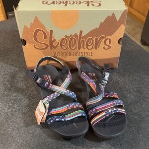 Skechers Colorful Sandals